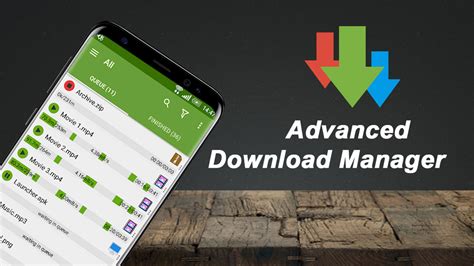 Advanced Download Manager Pro APK (Android App) .